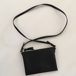 Black Crossbody